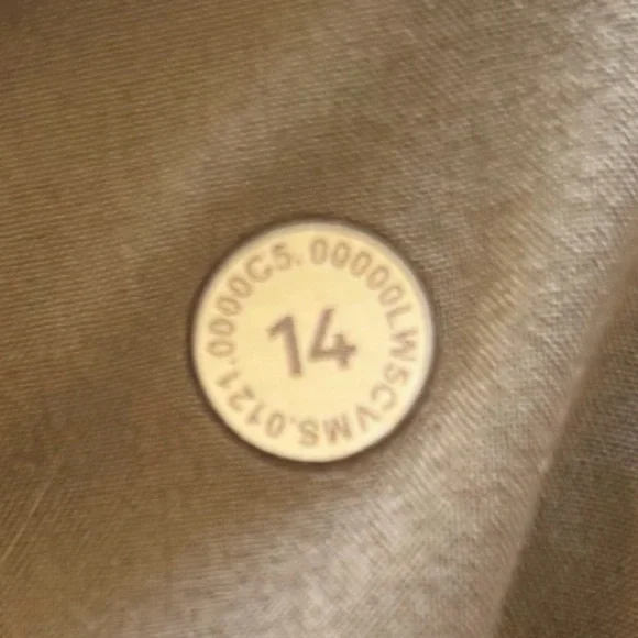 Lululemon adapted state high rise jogger sz14 - Picture 7 of 8